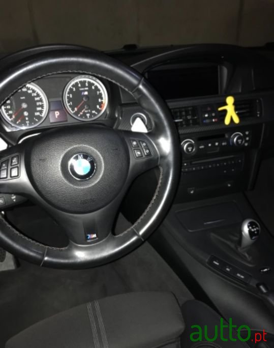 2008' BMW M3 photo #5