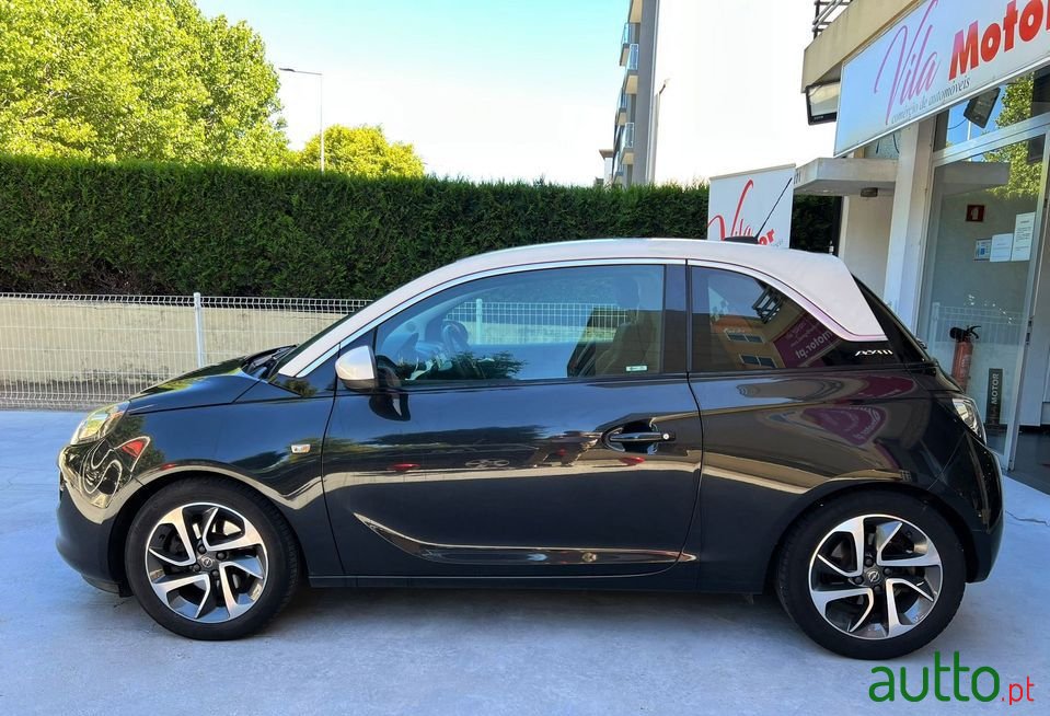 2016' Opel Adam photo #5