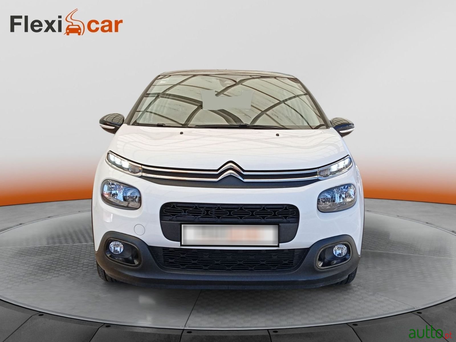 2018' Citroen C3 photo #3