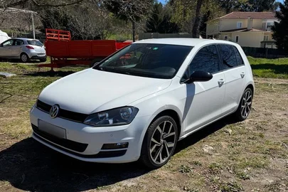 2015' Volkswagen Golf