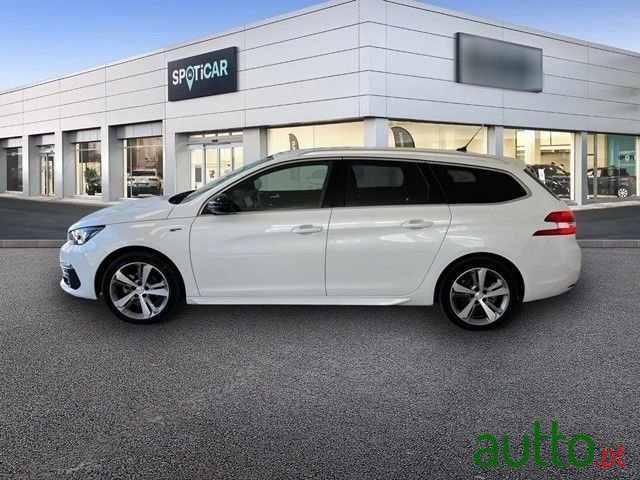 2021' Peugeot 308 Sw photo #4