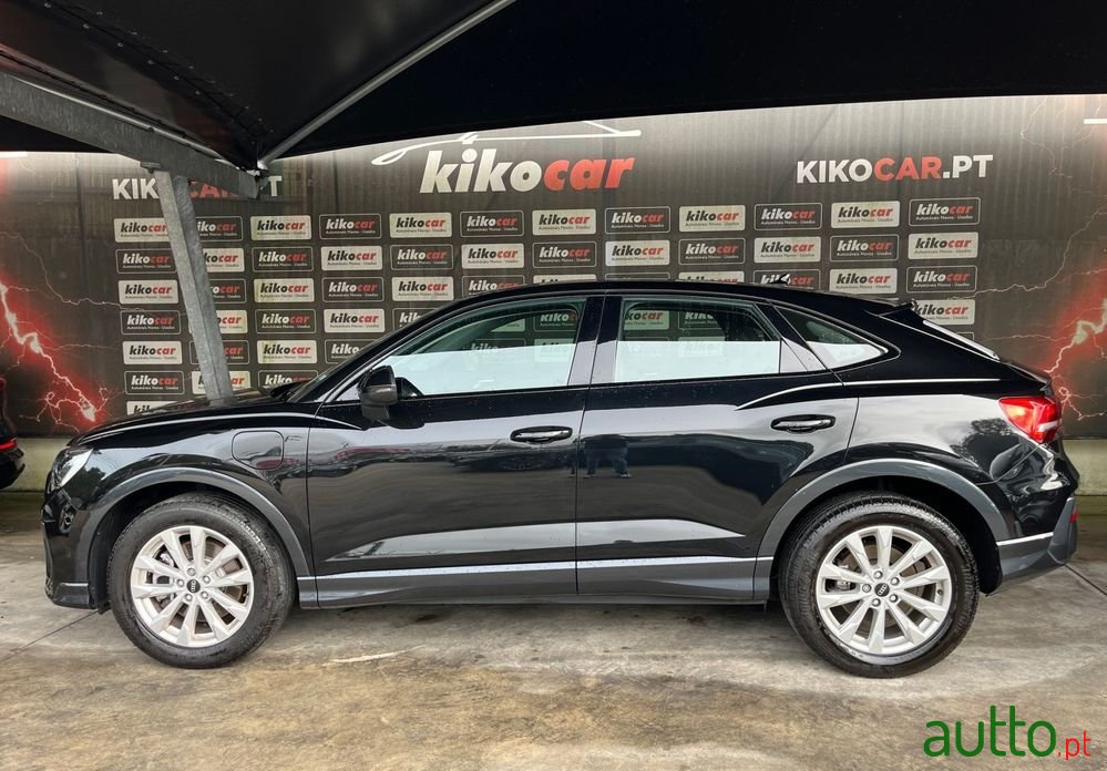 2022' Audi Q3 Sportback photo #5