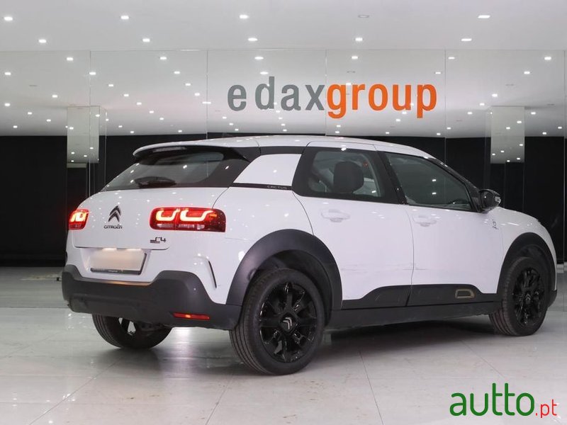 2019' Citroen C4 Cactus photo #3