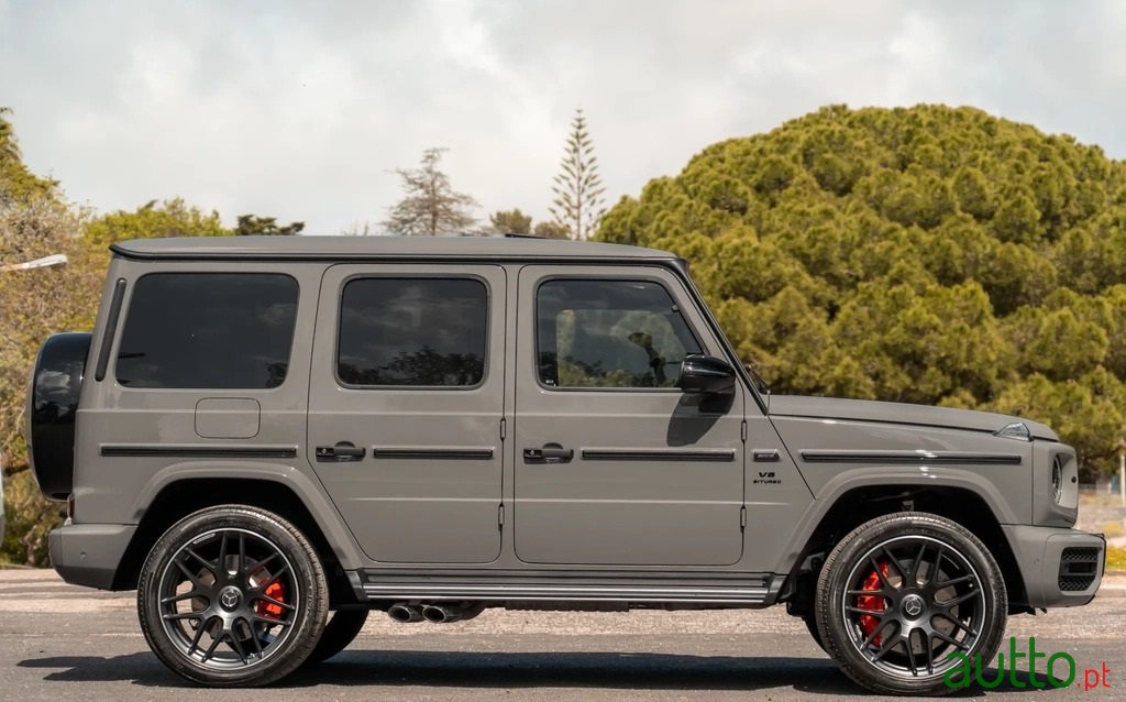 2023' Mercedes-Benz G 63 AMG photo #3