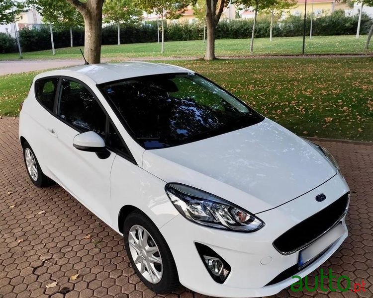 2019' Ford Fiesta photo #3