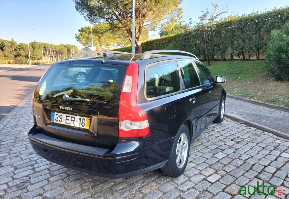 2007' Volvo V50 photo #3