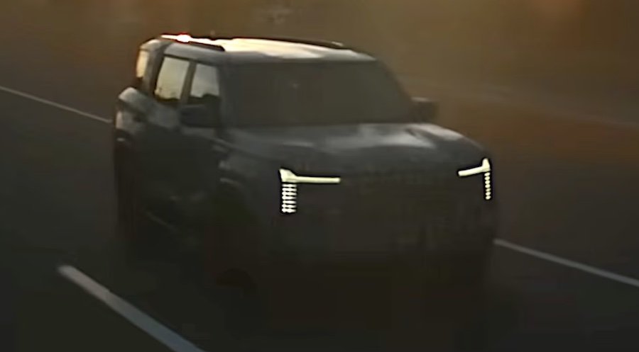 Mitsubishi Pajero Name Finally Confirmed in a Recent Unearthed Document