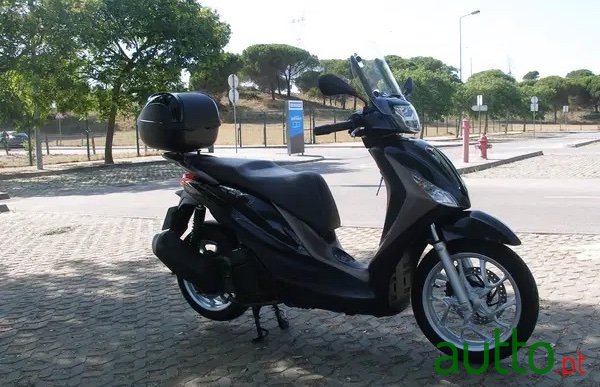 2020' Piaggio Medley photo #1