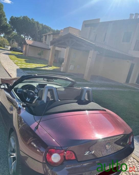 2003' BMW Z4 photo #5