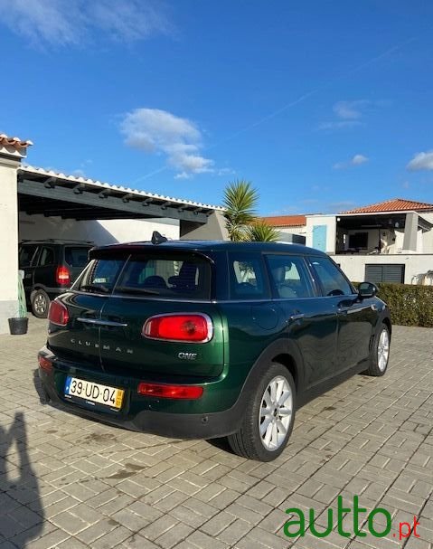 2018' MINI Clubman photo #3