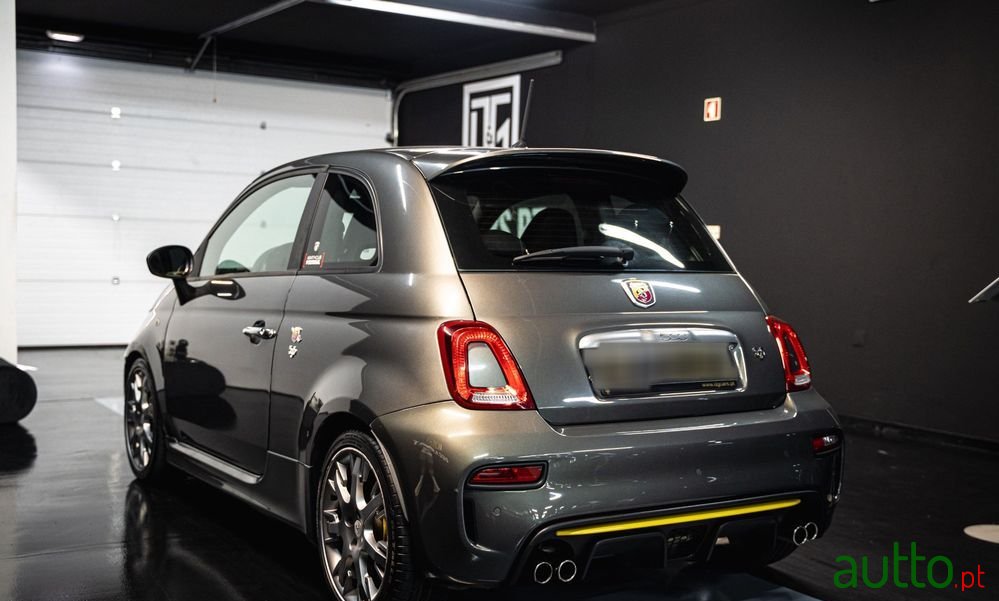2016' Fiat 595 Abarth photo #2