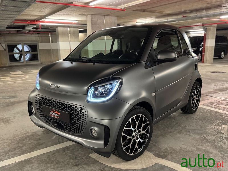 2020' Smart Fortwo Eq Prime photo #1