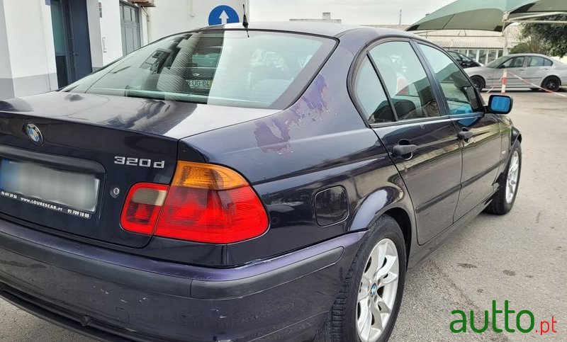 1999' BMW 320 D photo #4