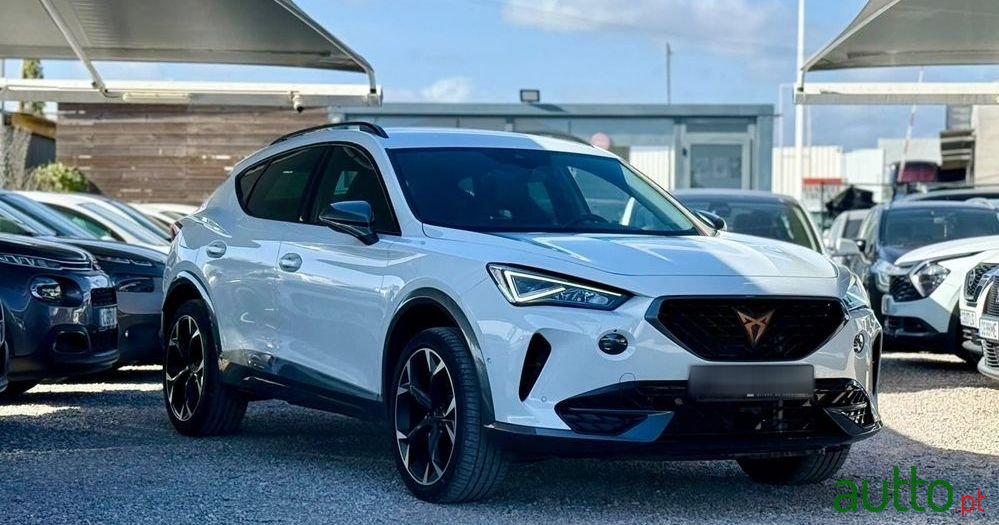 2023' Cupra Formentor 1.5 Etsi Dsg photo #1
