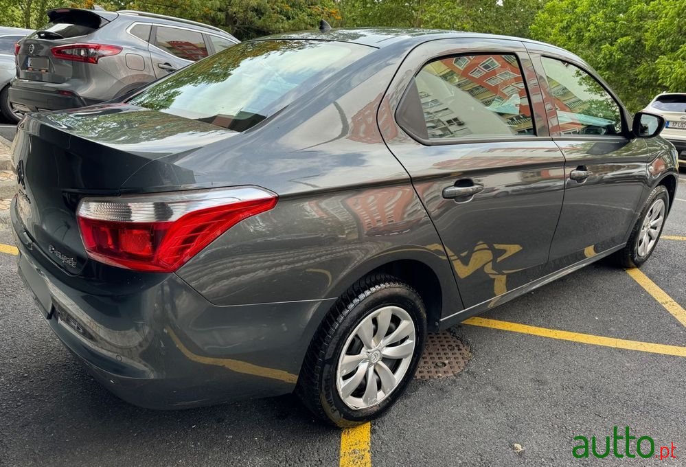 2017' Citroen C-Elysee photo #5