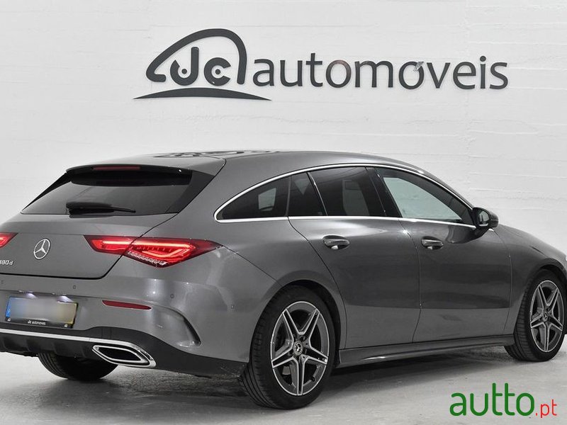 2020' Mercedes-Benz Classe Cla photo #2