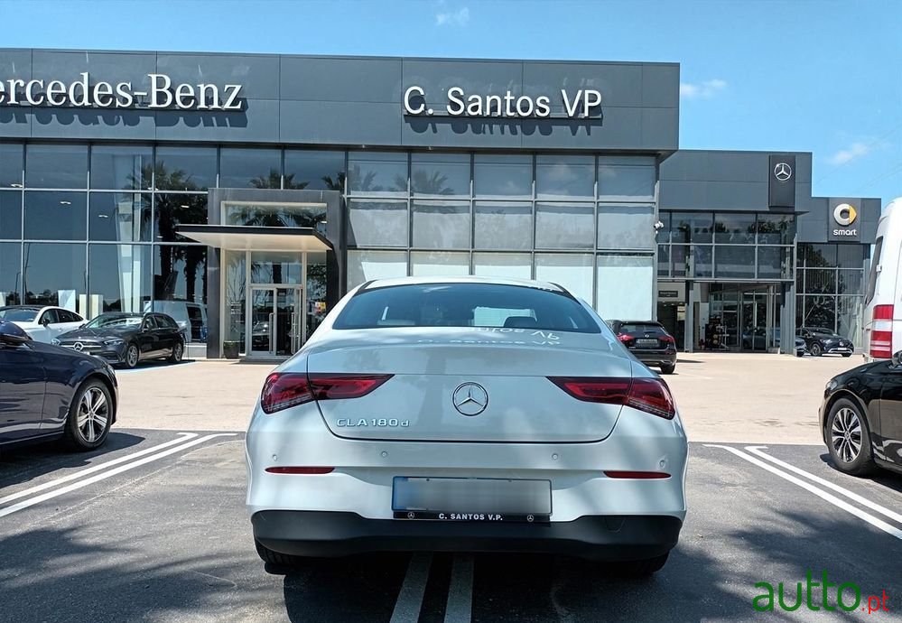 2023' Mercedes-Benz CLA 180 photo #6