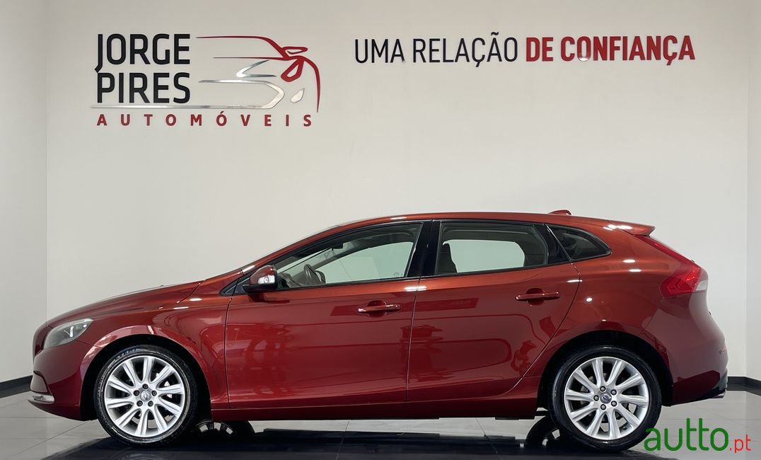 2013' Volvo V40 photo #4