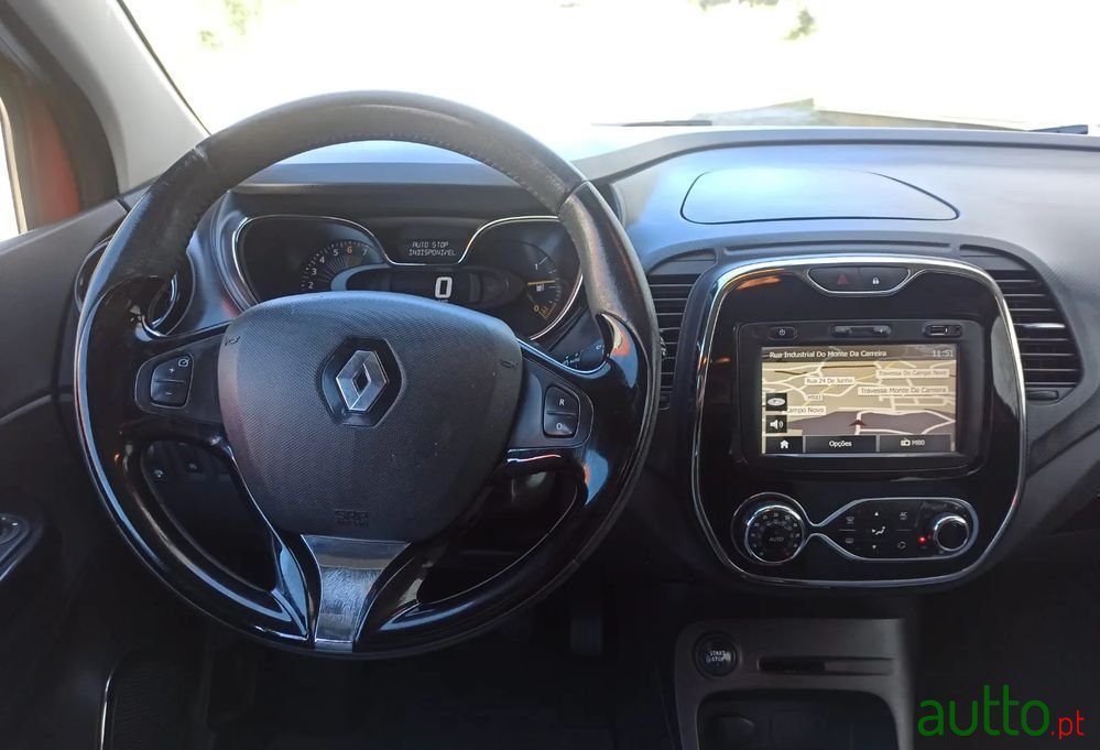 2014' Renault Captur 0.9 Tce photo #6