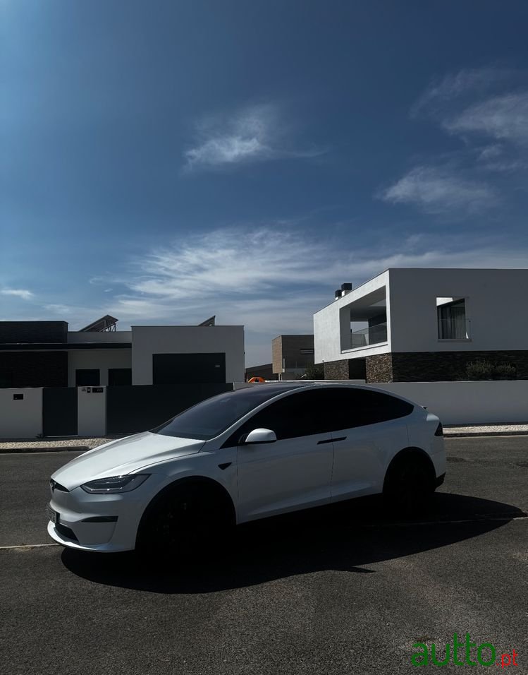 2023' Tesla Model X Plaid Awd photo #3