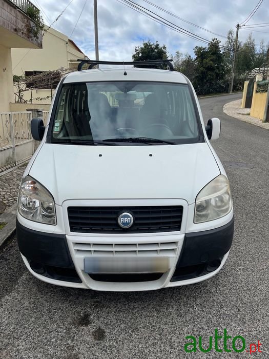 2006' Fiat Doblo photo #1