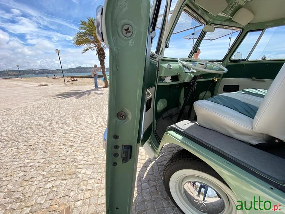 1970' Volkswagen Type 2 photo #6