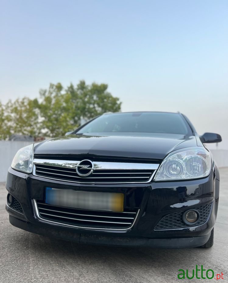 2008' Opel Astra 1.4 Cosmo photo #4