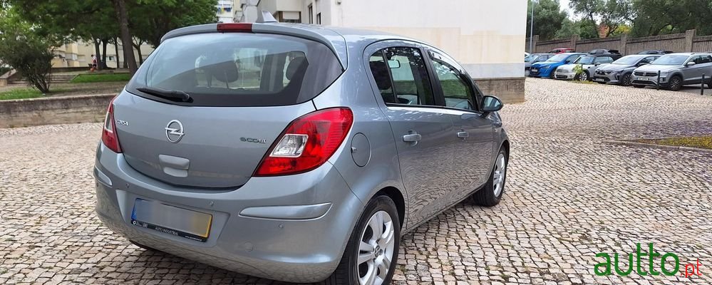 2011' Opel Corsa 1.3 Cdti Enjoy Ecoflex photo #4