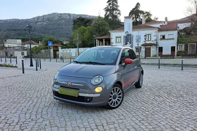 2015' Fiat 500