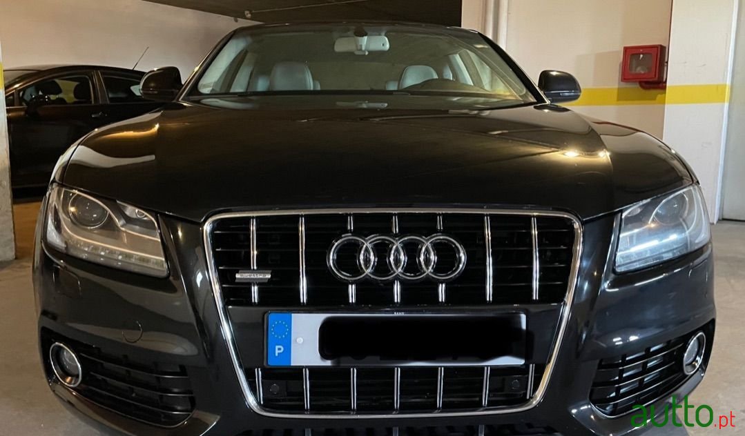 2008' Audi A5 photo #3