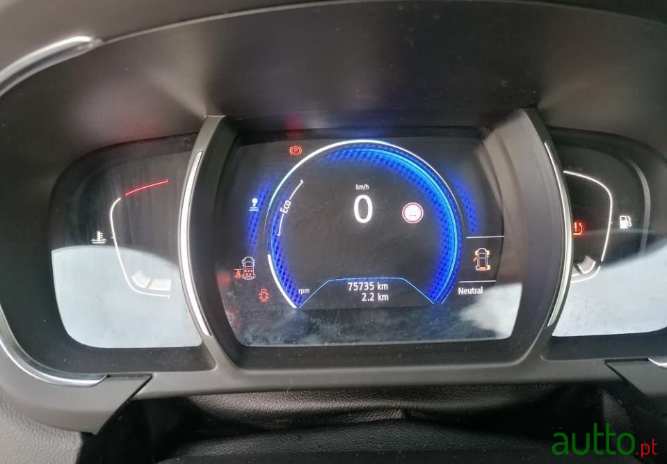 2017' Renault Grand Scenic photo #4