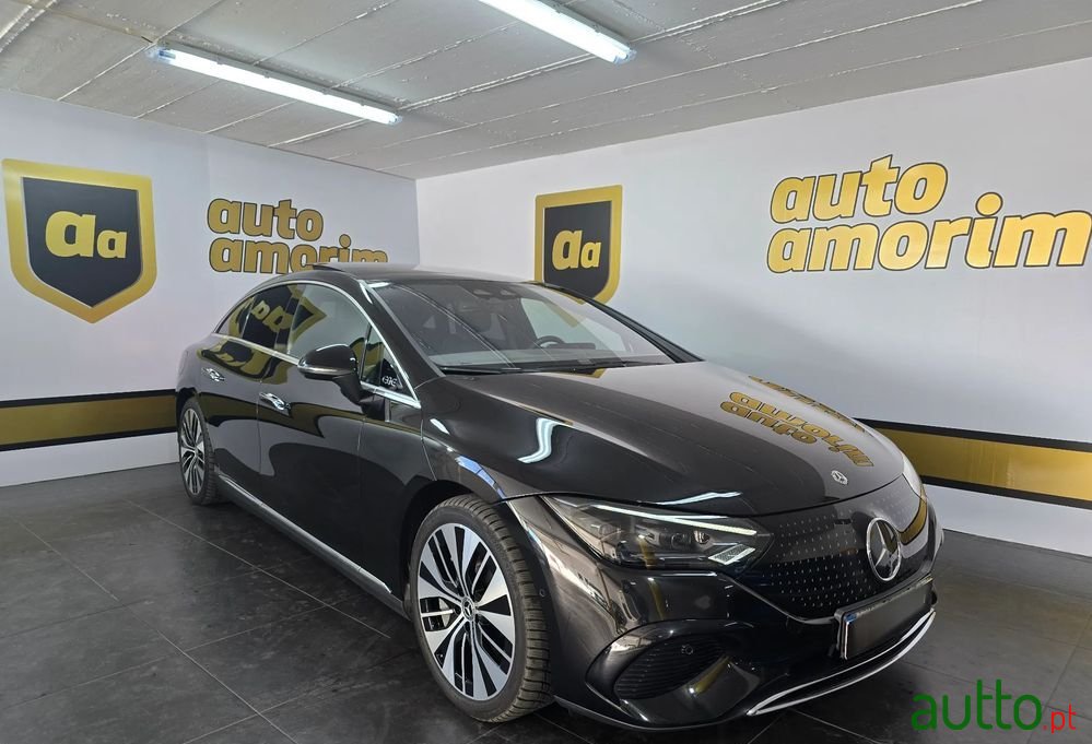 2023' Mercedes-Benz EQE 300 photo #1