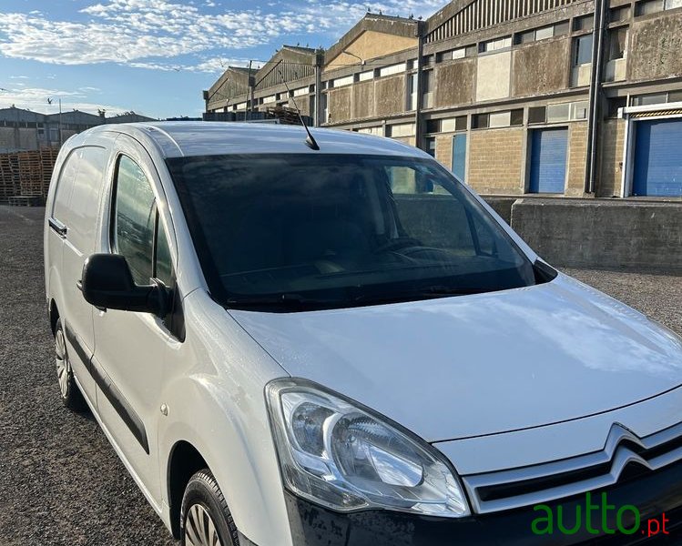 2016' Citroen Berlingo photo #2