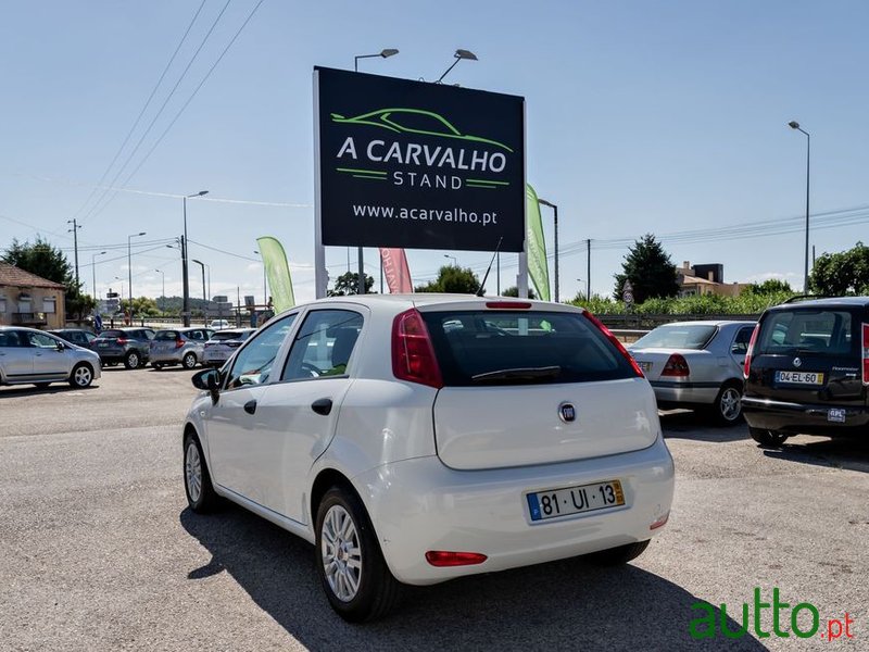 2018' Fiat Punto photo #6