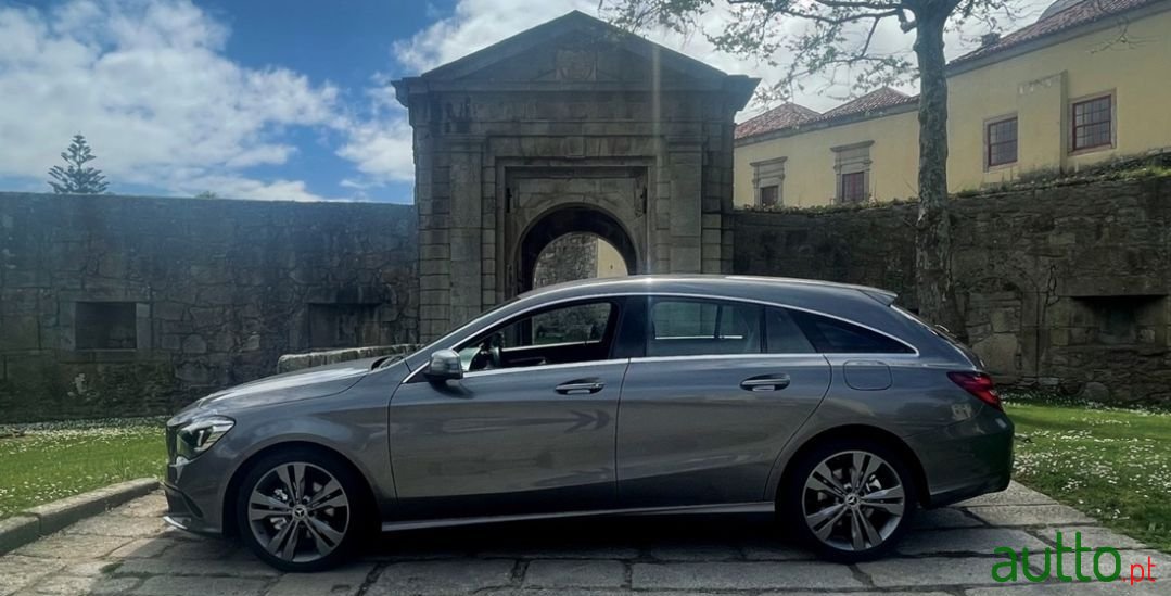 2017' Mercedes-Benz Cla-180 photo #4