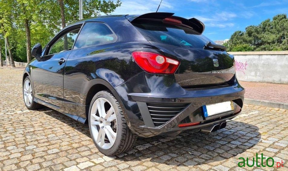 2008' SEAT Ibiza photo #3