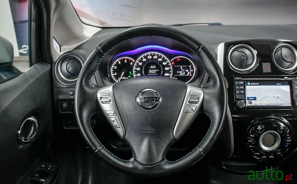 2016' Nissan Note photo #4