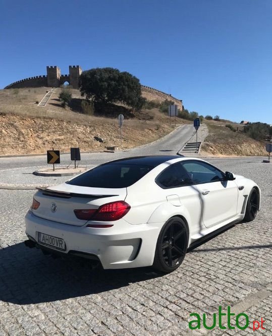 2011' BMW 640 photo #3