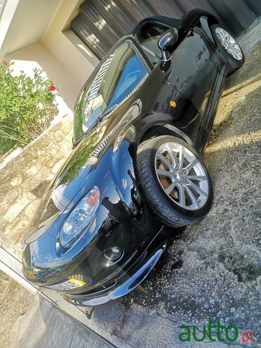 2007' Mazda MX-5 photo #3