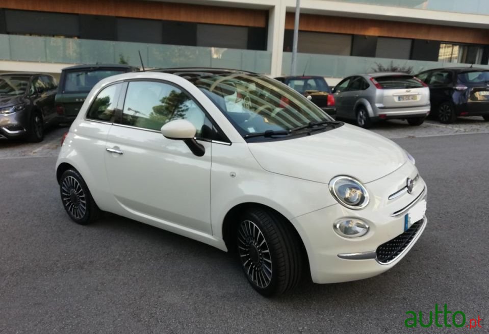 2016' Fiat 500 photo #2