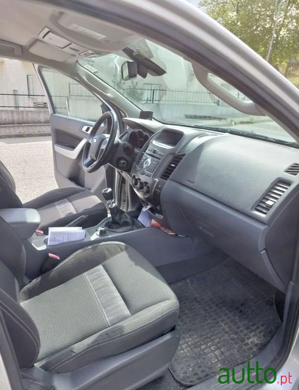 2012' Ford Ranger photo #6