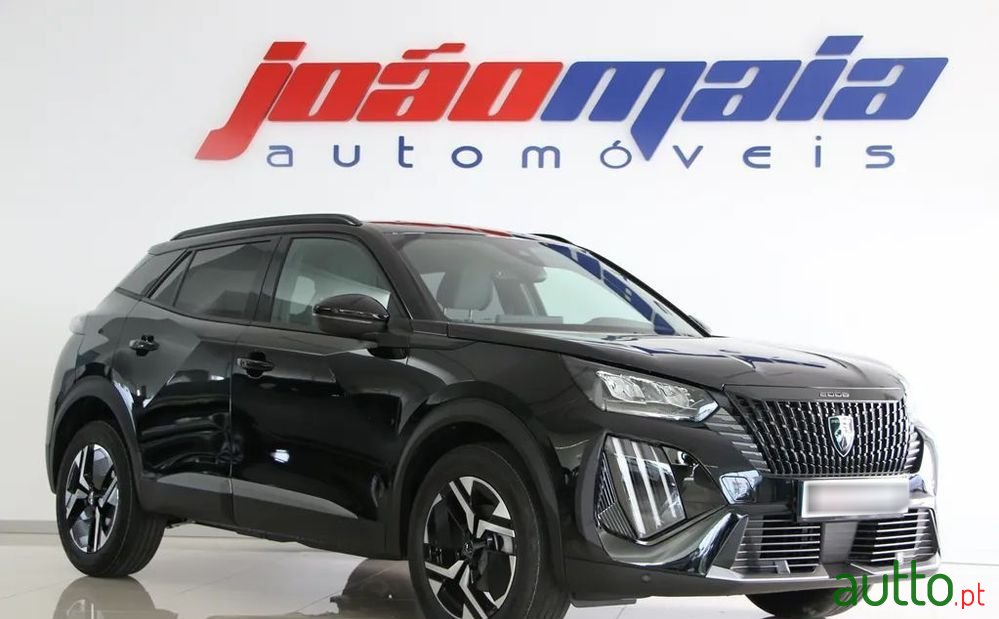 2024' Peugeot 2008 photo #1