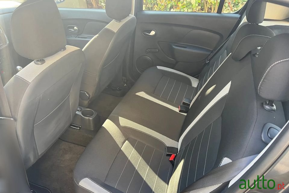 2019' Dacia Sandero photo #6