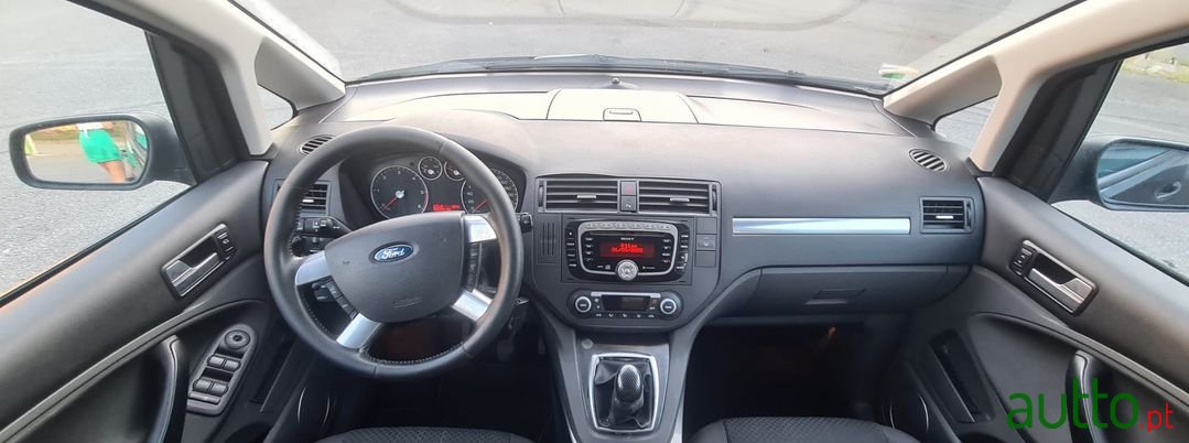 2008' Ford C-MAX photo #6