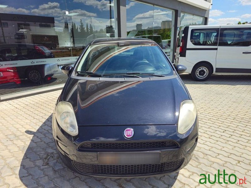 2018' Fiat Punto 1.2 Easy S&S photo #2