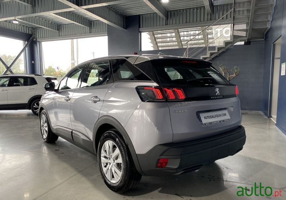 2021' Peugeot 3008 photo #3