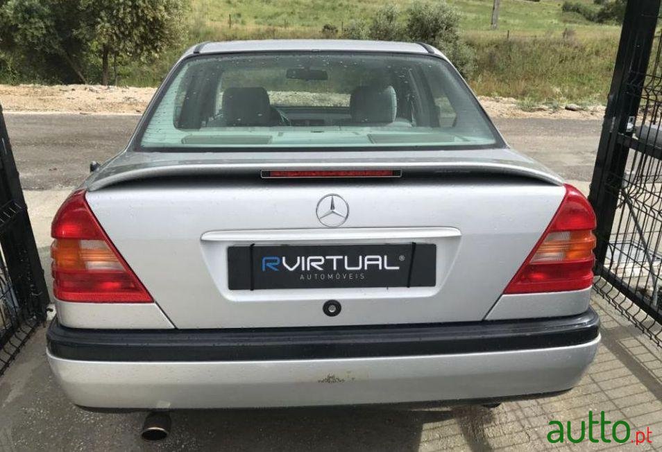 1994' Mercedes-Benz C-180 Elegance photo #1