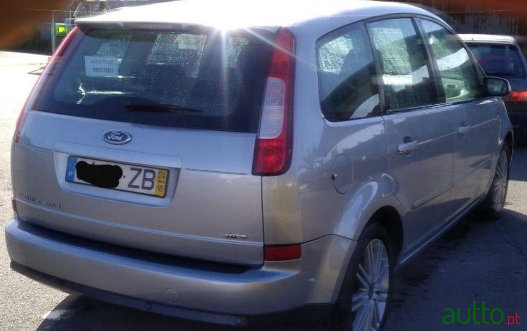 2004' Ford Focus C-Max photo #2