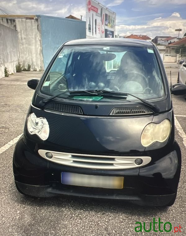 2002' Smart Fortwo photo #2