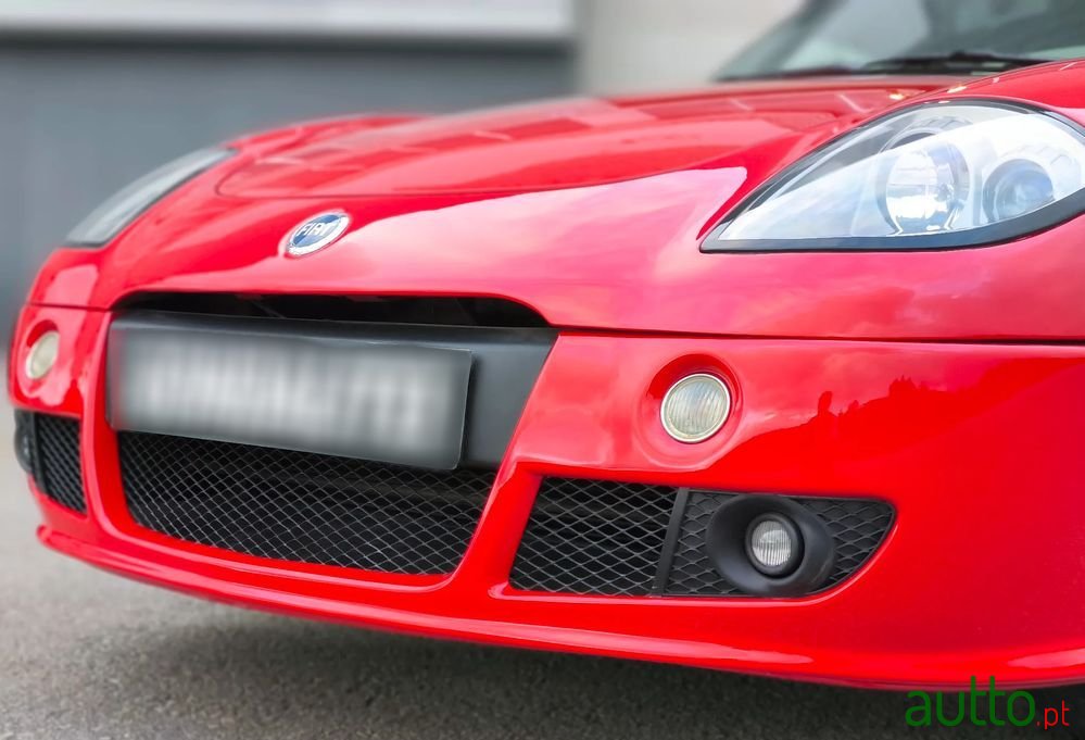 2003' Fiat Barchetta photo #5